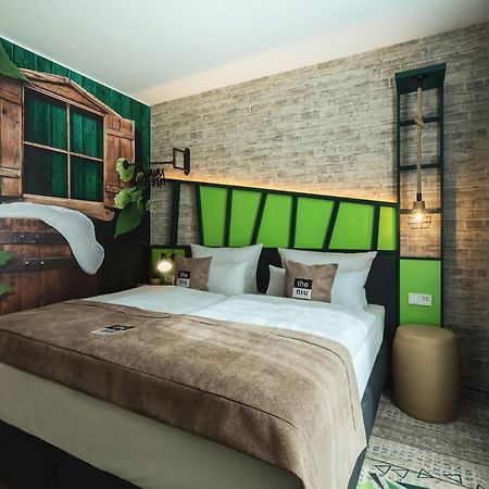 Holiday Inn - The Niu, Hop Forchheim By Ihg エクステリア 写真