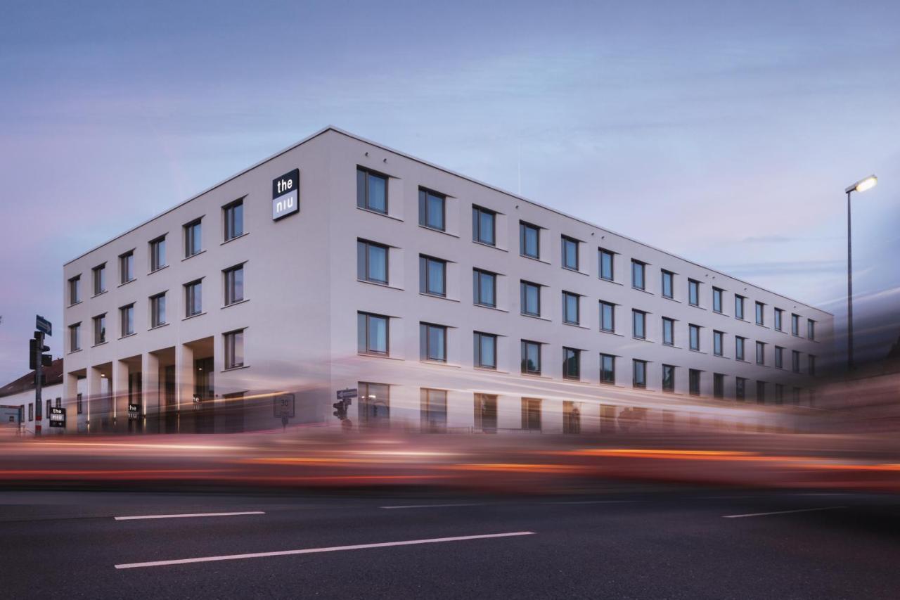 Holiday Inn - The Niu, Hop Forchheim By Ihg エクステリア 写真