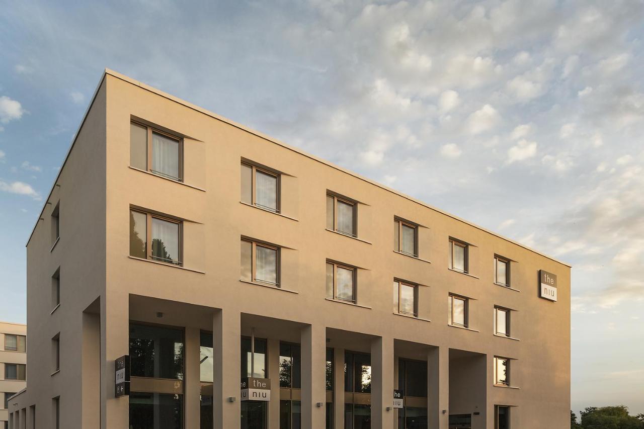 Holiday Inn - The Niu, Hop Forchheim By Ihg エクステリア 写真