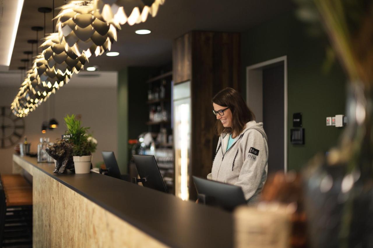 Holiday Inn - The Niu, Hop Forchheim By Ihg エクステリア 写真