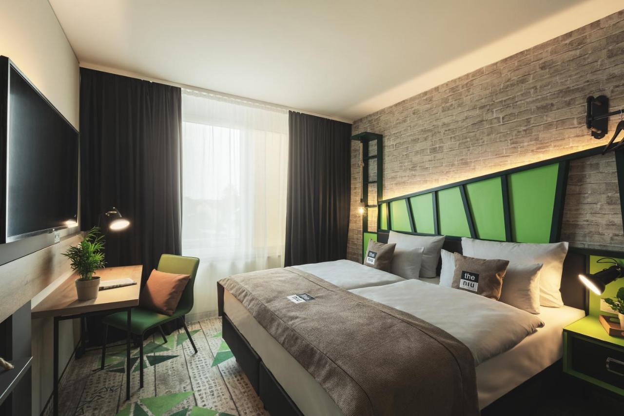 Holiday Inn - The Niu, Hop Forchheim By Ihg エクステリア 写真