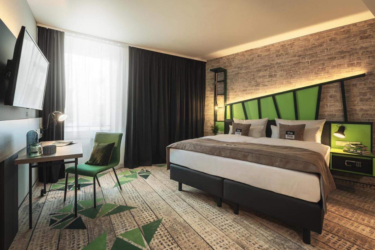 Holiday Inn - The Niu, Hop Forchheim By Ihg エクステリア 写真