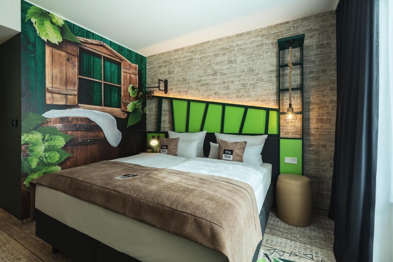 Holiday Inn - The Niu, Hop Forchheim By Ihg エクステリア 写真