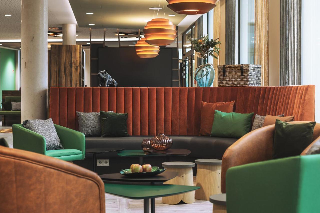 Holiday Inn - The Niu, Hop Forchheim By Ihg エクステリア 写真