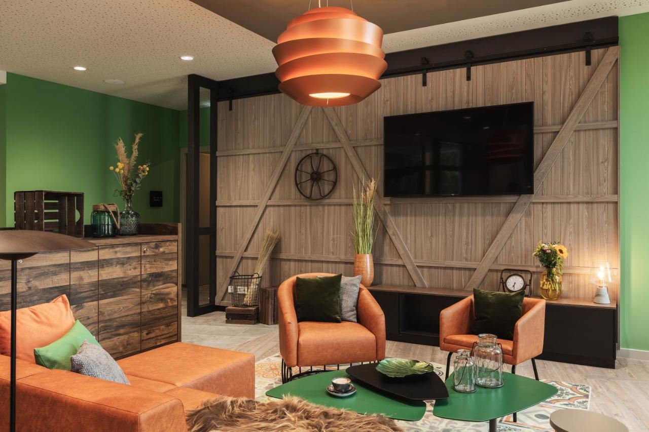 Holiday Inn - The Niu, Hop Forchheim By Ihg エクステリア 写真