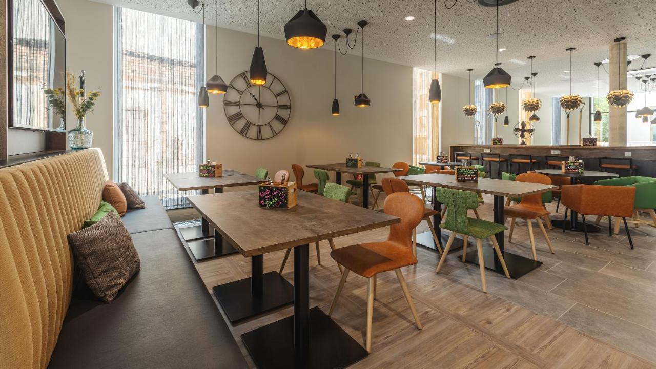 Holiday Inn - The Niu, Hop Forchheim By Ihg エクステリア 写真