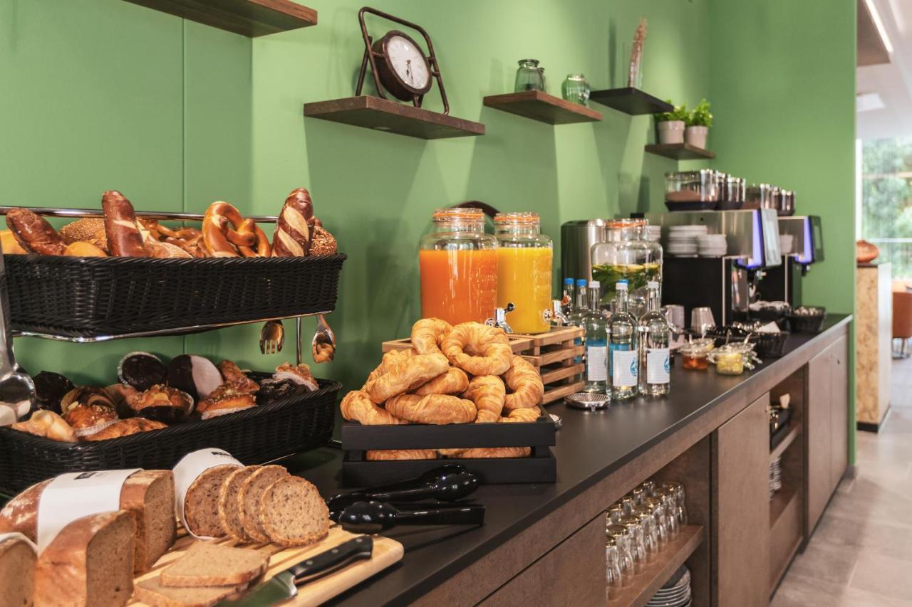 Holiday Inn - The Niu, Hop Forchheim By Ihg エクステリア 写真