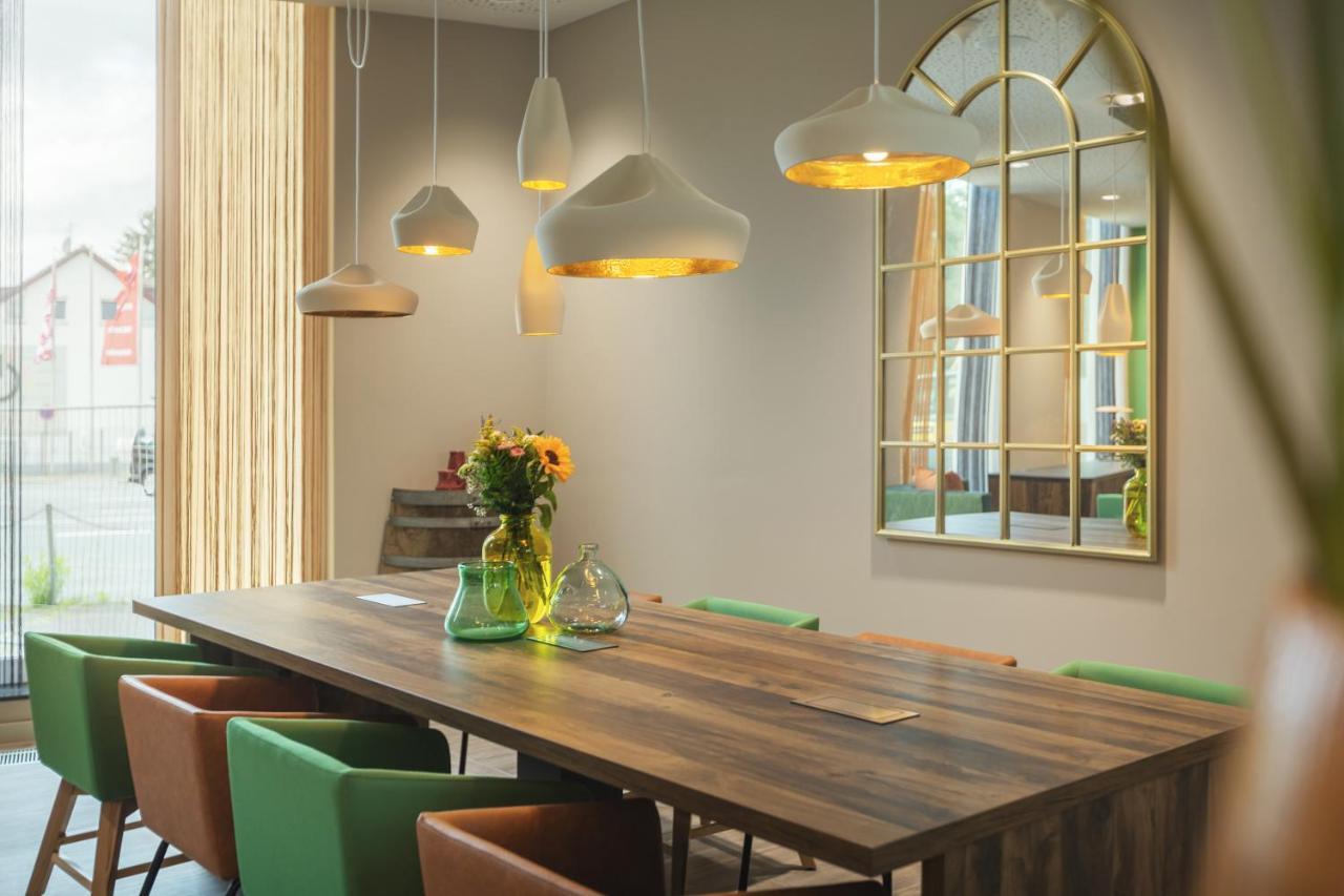 Holiday Inn - The Niu, Hop Forchheim By Ihg エクステリア 写真