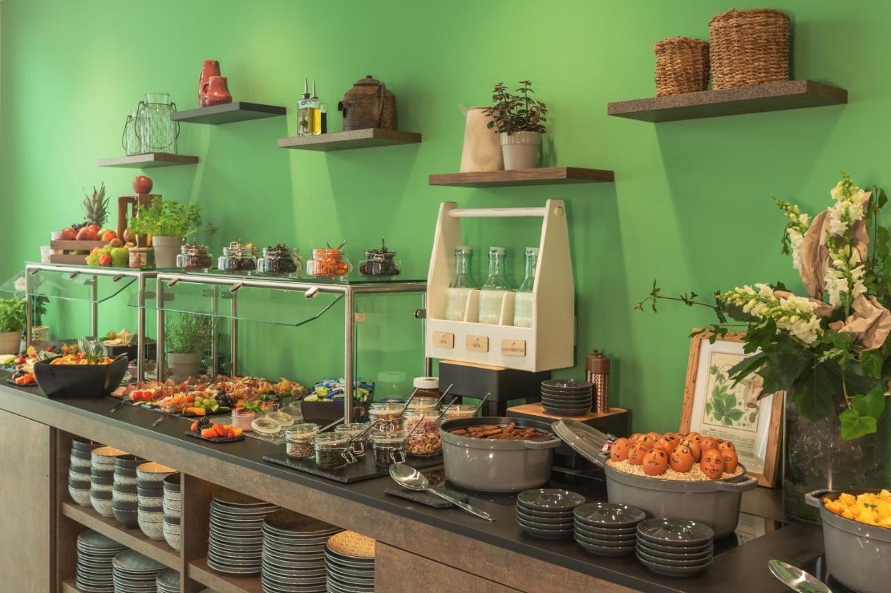 Holiday Inn - The Niu, Hop Forchheim By Ihg エクステリア 写真